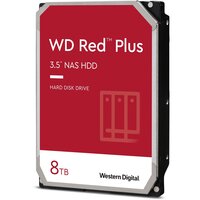Жорсткий диск WD 3.5" 5640 128MB SATA Red Plus NAS