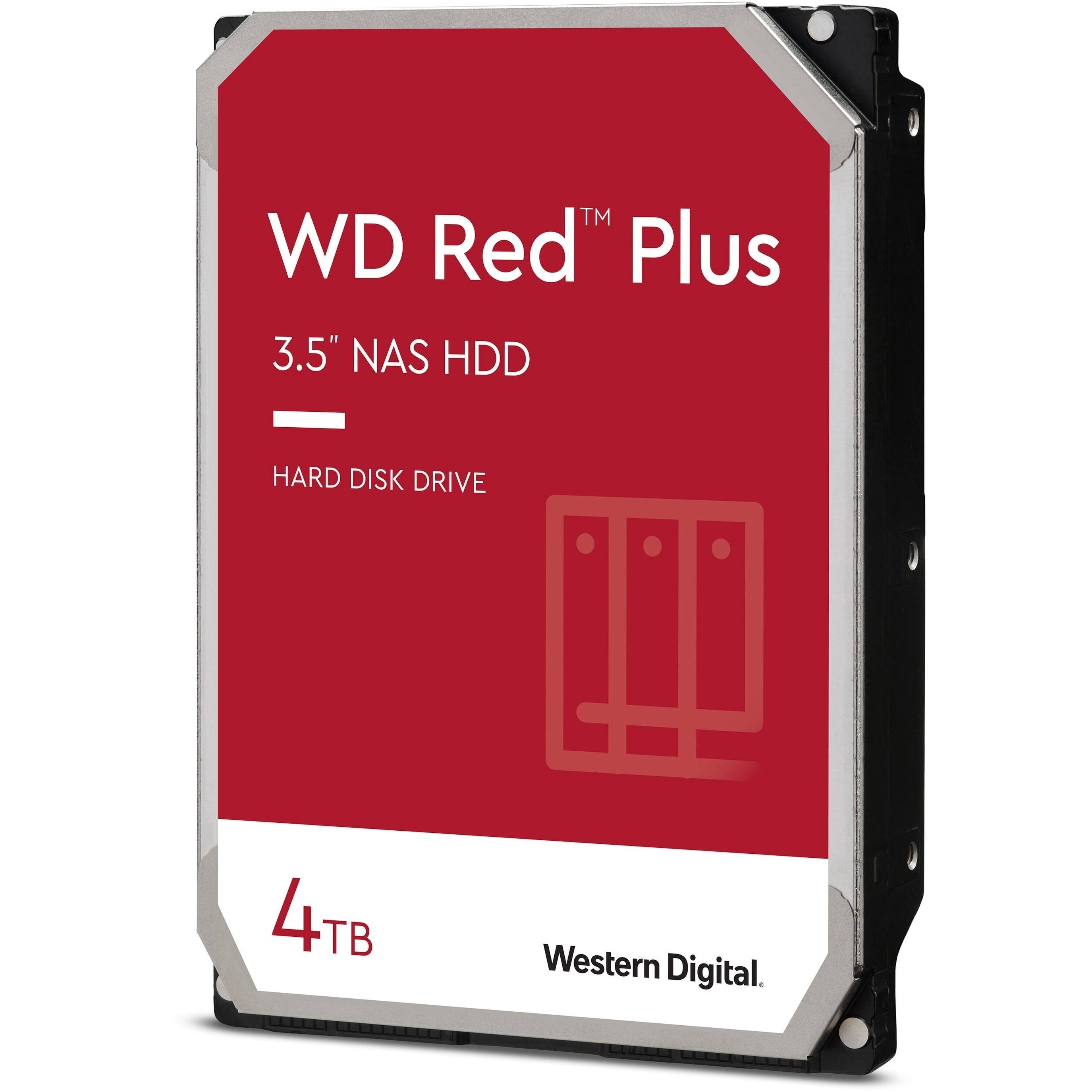 Жесткий диск WD 4TB 3.5" 5400 (WD40EFPX) фото 1