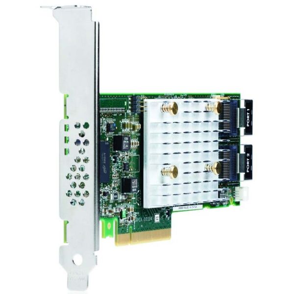 Контроллер HPE Smart Array P408i-p SR Gen10 Remanufactured Ctrlr (830824R-B21)