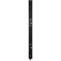 Система распределения питания PDU Mirsan MCB Zero Basic 32A 1Ph 24 гибридные розетки (C13-C19)