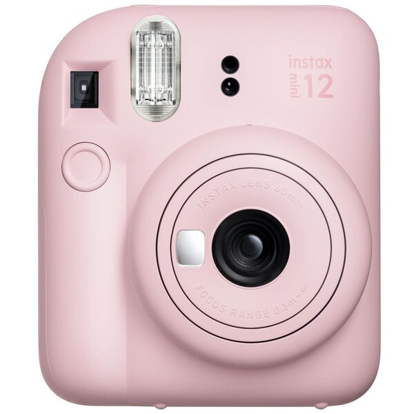 

Фотокамера Fujifilm INSTAX Mini 12 Blossom Pink (16806107)