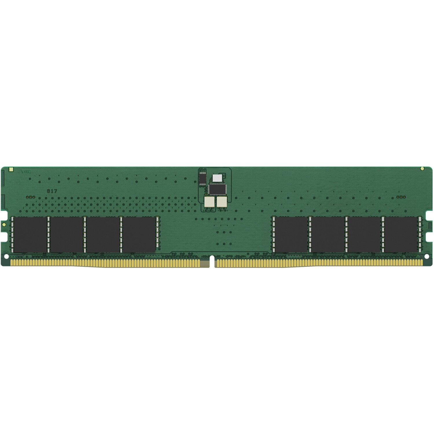 Память Kingston DDR5 32GB 5600 (KVR56U46BD8-32) фото 