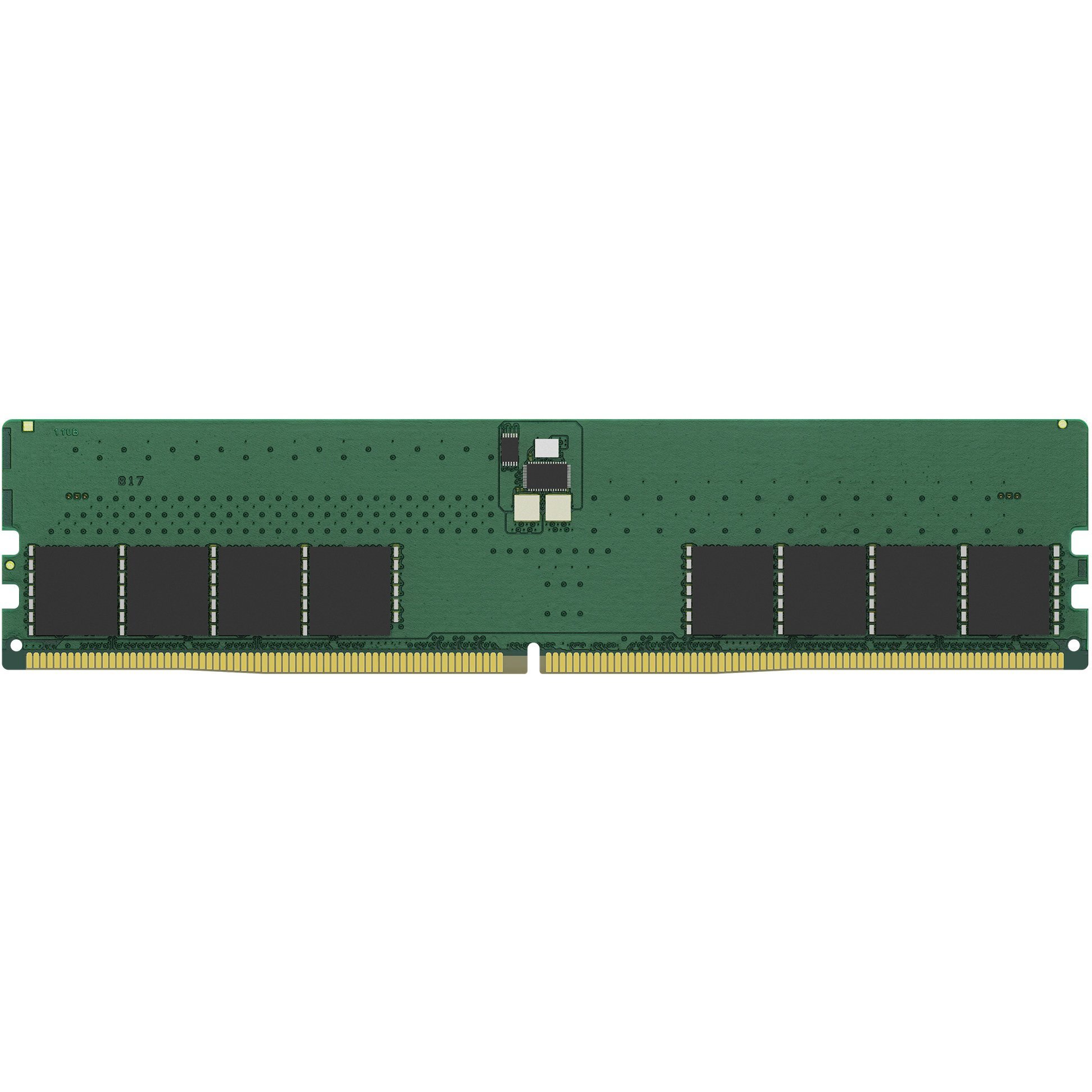 Память Kingston DDR5 32GB 5600 (KVR56U46BD8-32) фото 1