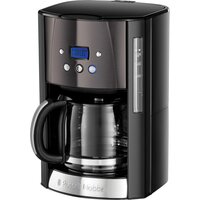 Кофеварка Russell Hobbs 26160-56 Matte Black, 1000 Вт, 1.8 литра.