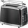 Тостер Russell Hobbs 26150-56 2 Slice Toaster Matte Black, 1550 Вт, 2 слоти, 5 режимів, чорний
