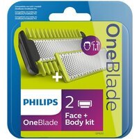 Змінне лезо Philips OneBlade Face + Body QP620/50