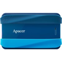 Жорсткий диск Apacer 1TB USB 3.2 AC533 Blue (AP1TBAC533U-1)