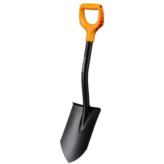 

Лопата туристическая Fiskars Solid, 80 см, 1.35кг (1066715)