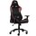 Кресло игровое 2E Gaming BUSHIDO II Black/Red (повреждена упаковка)