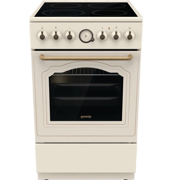 

Плита электрическая Gorenje GECS5B70CLI