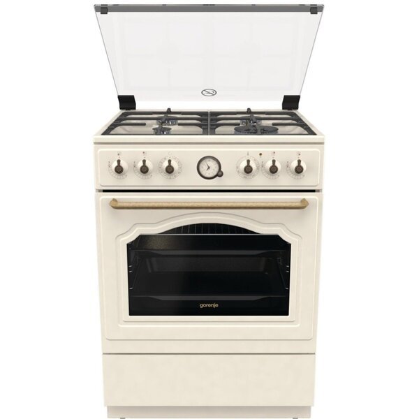 

Плита комбинированная Gorenje GKS6C70CLI