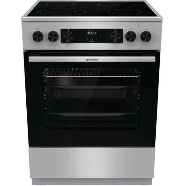 Плита электрическая Gorenje GECS6C70XC