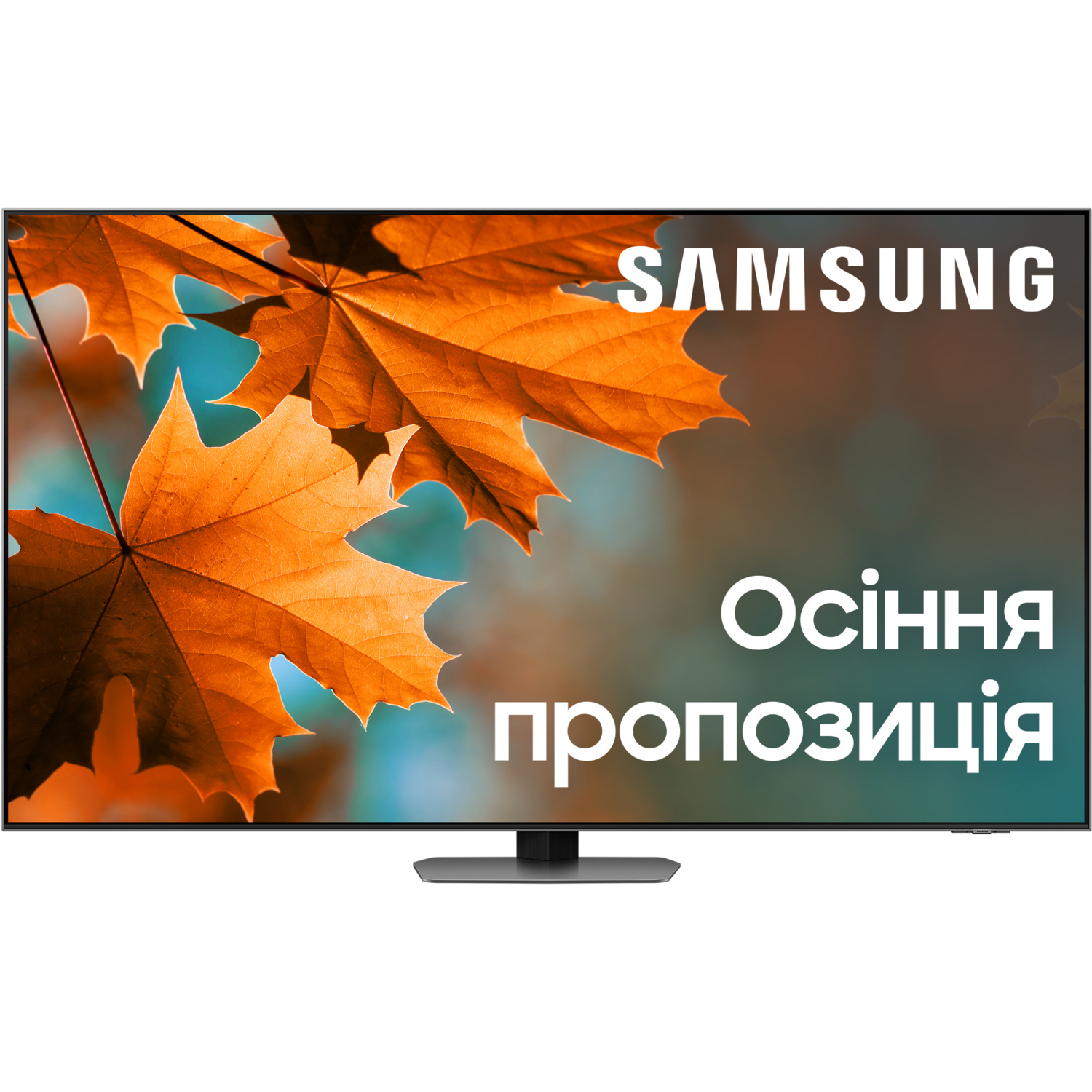 Телевизор Samsung Neo QLED Mini LED 65QN90C (QE65QN90CAUXUA) фото 