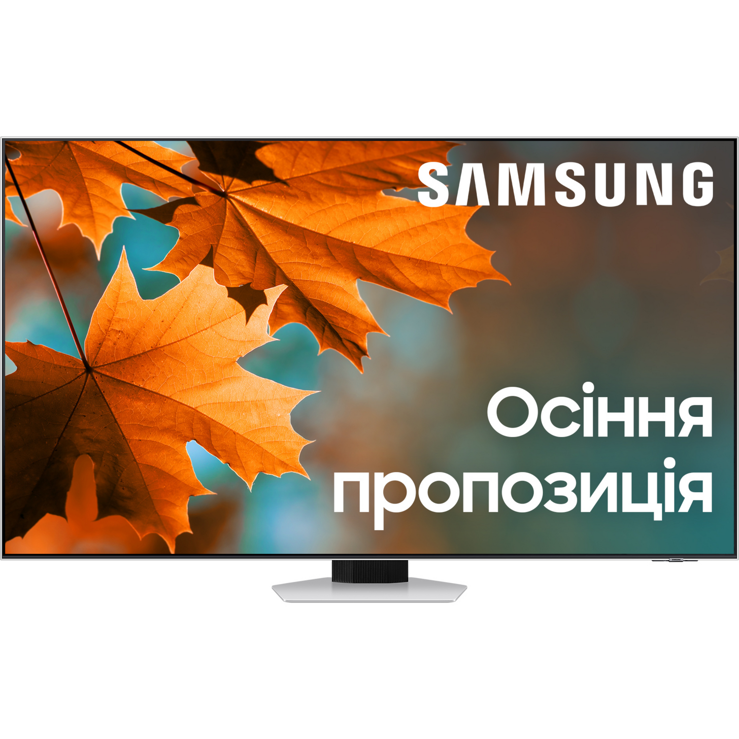 Телевізор Samsung Neo QLED Mini LED 75QN85C (QE75QN85CAUXUA)фото