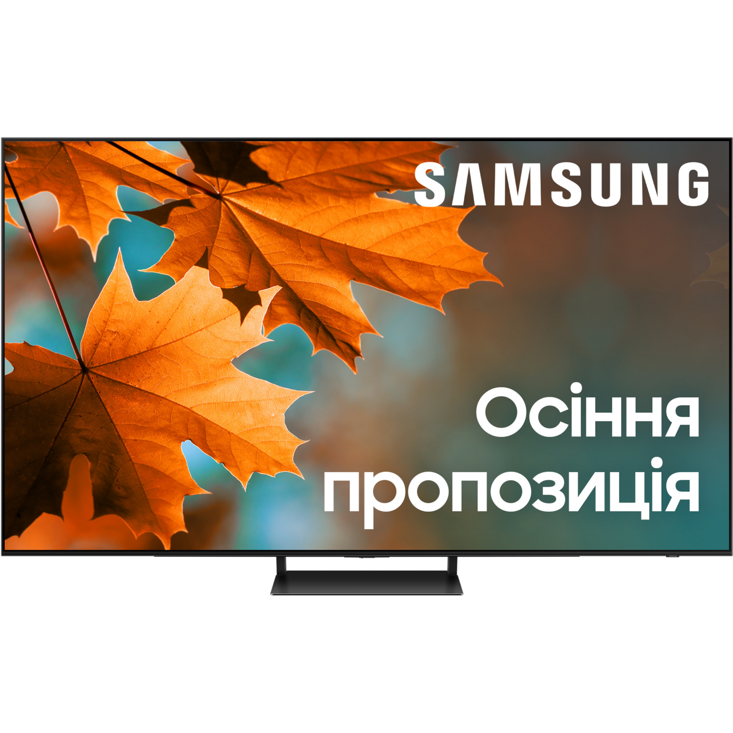 Телевизор Samsung OLED 55S90C (QE55S90CAUXUA) фото 