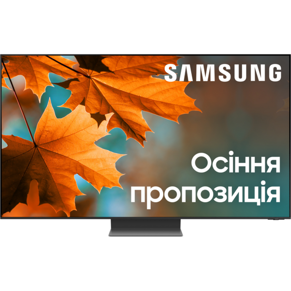 

Телевизор Samsung Neo QLED Mini LED 8K 85QN800C (QE85QN800CUXUA)