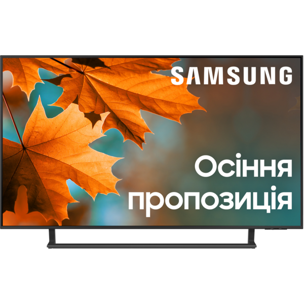 Телевизор Samsung 43CU8500 (UE43CU8500UXUA)