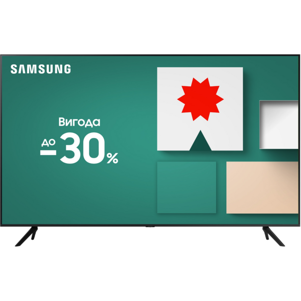 Телевизор Samsung 50CU7100 (UE50CU7100UXUA)