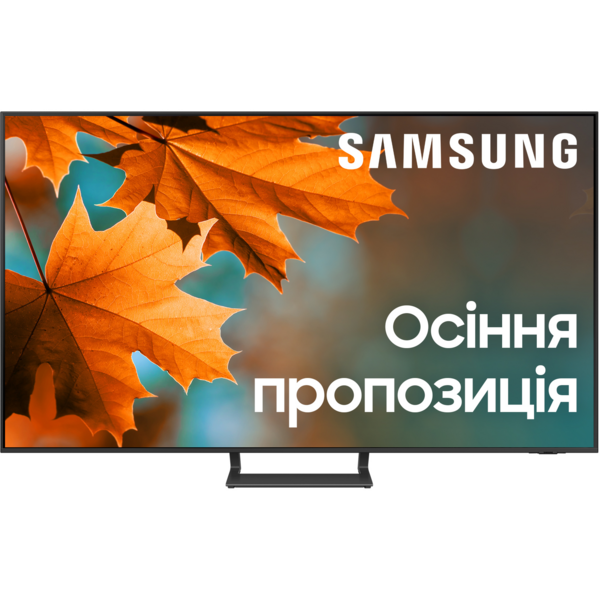 Акція на Телевизор Samsung 55CU8500 (UE55CU8500UXUA) від MOYO