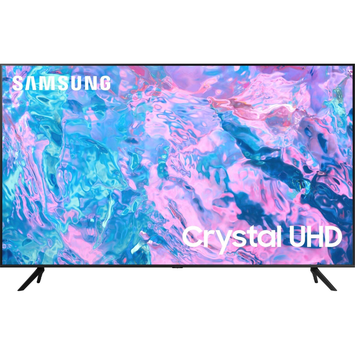 Телевизор Samsung 58CU7100 (UE58CU7100UXUA) фото 