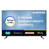 Телевізор Samsung 65CU7100 (UE65CU7100UXUA)