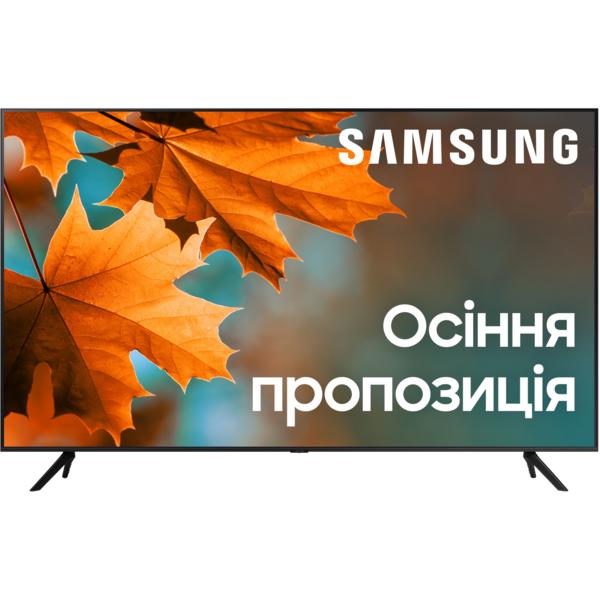 Акція на Телевизор Samsung 65CU7100 (UE65CU7100UXUA) від MOYO