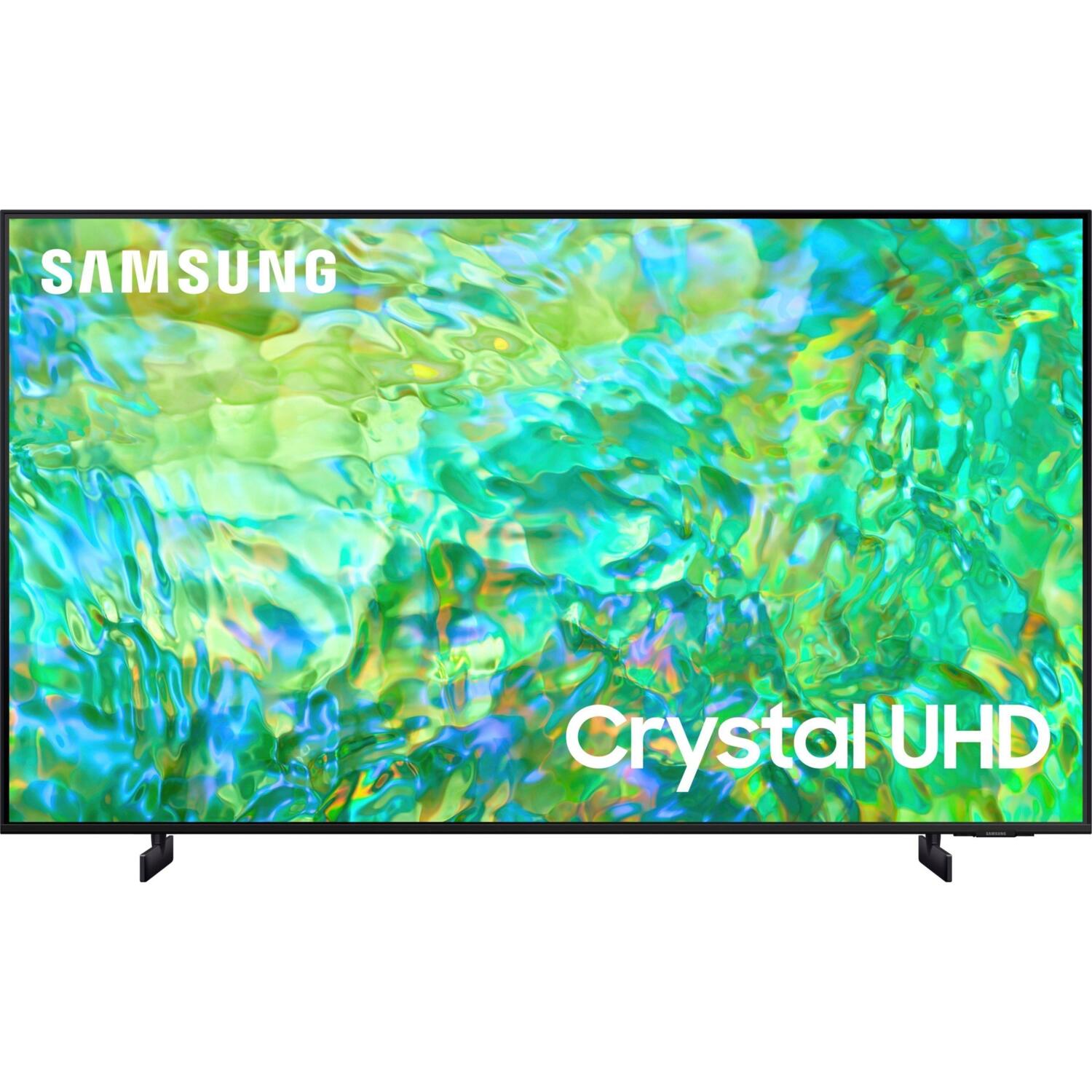 Телевизор Samsung 65CU8000 (UE65CU8000UXUA) фото