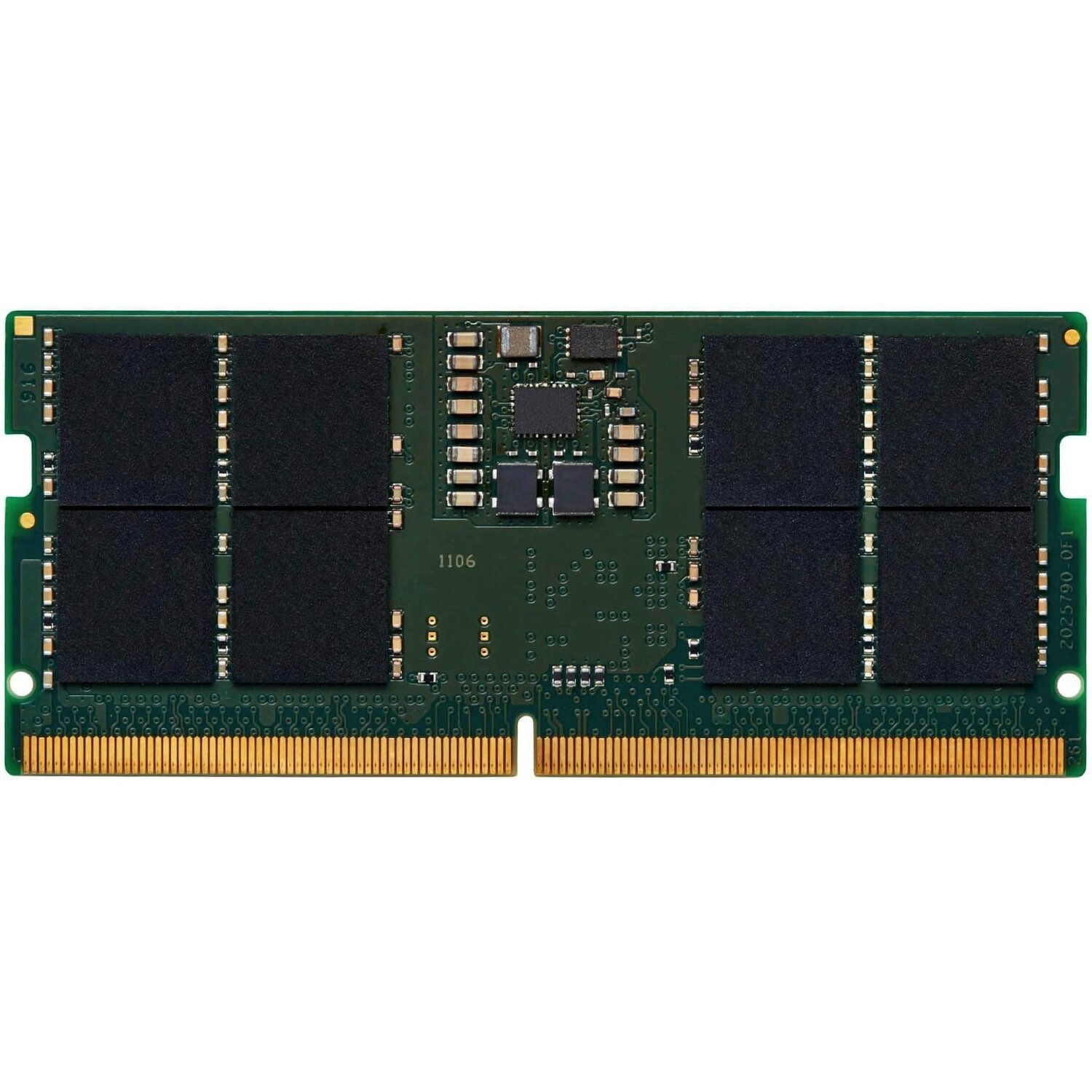 Память для ноутбука KINGSTON DDR5 16GB 5600 (KVR56S46BS8-16) фото 