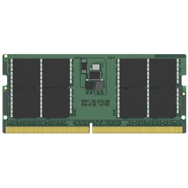 

Память для ноутбука KINGSTON Kingston DDR5 32GB 5600 (KVR56S46BD8-32)