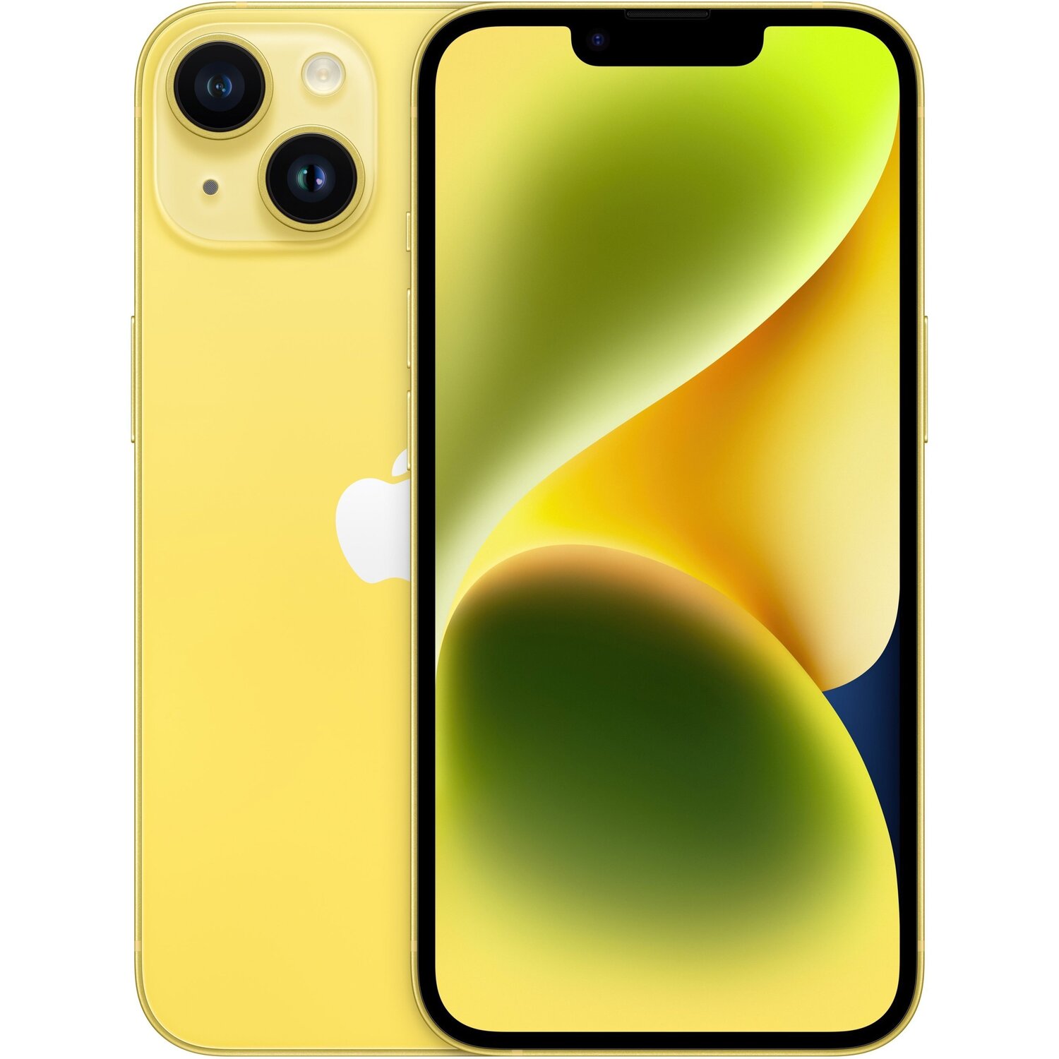 Смартфон Apple iPhone 14 256GB Yellow (MR3Y3RX/A) фото 