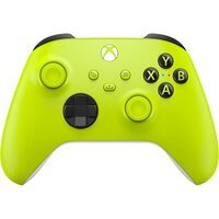 Геймпад Microsoft Xbox Wireless Controller Electric Volt (QAU-00022)