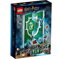 LEGO 76410 Harry Potter Флаг общежития Слизерин