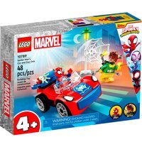 LEGO 10789 Marvel Людина-Павук та Доктор Восьминіг