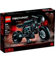 LEGO 42155 Technic БЕТМЕН: БЕТЦИКЛ