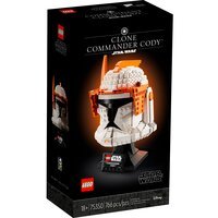 LEGO 75350 Star Wars Шлем командора клонов Коди
