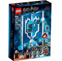 LEGO 76411 Harry Potter Прапор гуртожитку Рейвенклов