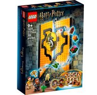 LEGO 76412 Harry Potter Прапор гуртожитку Гаффелпаф