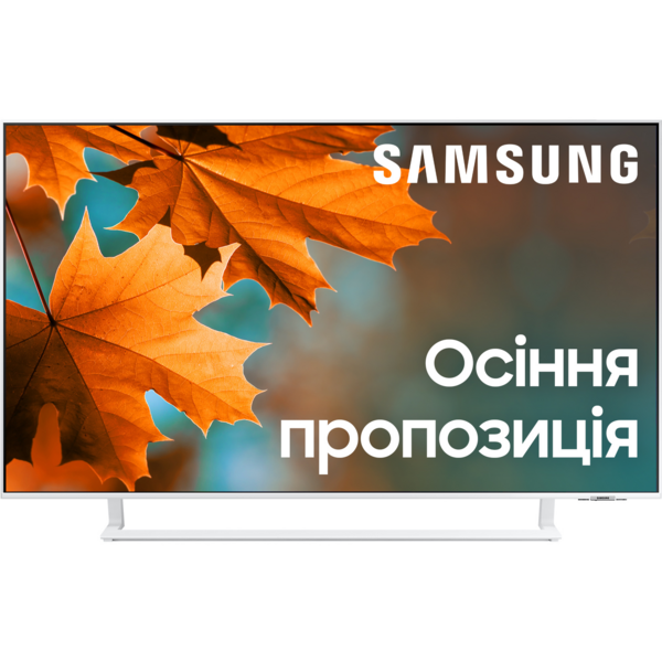 Телевизор Samsung 43CU8510 (UE43CU8510UXUA)