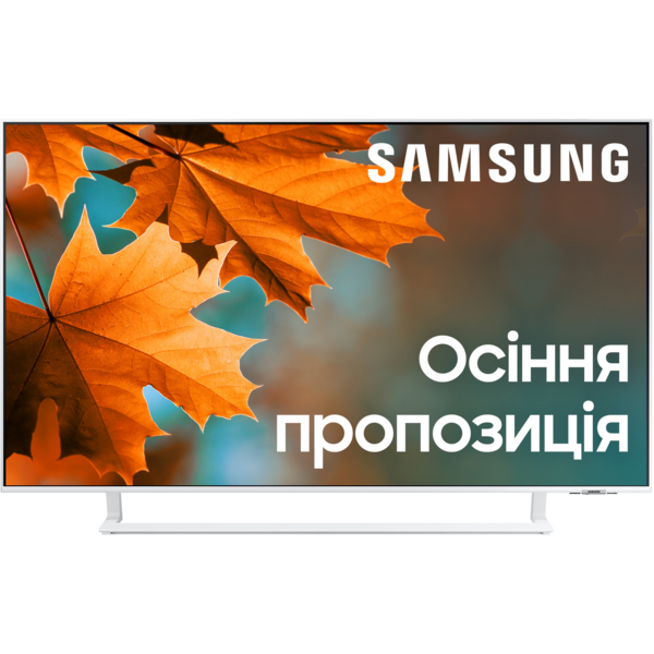 Телевизор Samsung 50CU8510 (UE50CU8510UXUA)