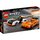 LEGO 76918 Speed Champions McLaren Solus GT и McLaren F1 LM