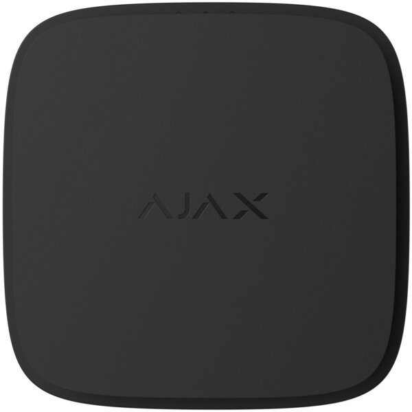 

Датчик дыма, температуры и угарного газа Ajax FireProtect 2 RB беспроводный, черный