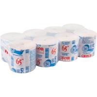 Папір туалетний Обухів 65 8 шт