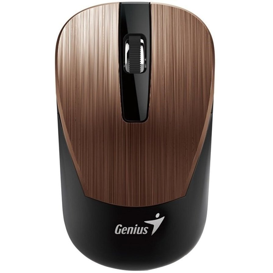 Мышь Genius NX-7015 WL Chocolate (31030019401) фото 