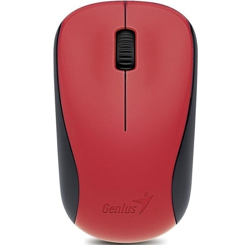 Мышь Genius NX-7000 WL Red (31030027403) фото 