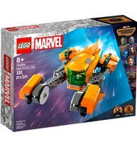 LEGO 76254 Marvel Зореліт малюка Ракети