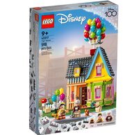 LEGO 43217 Disney Дім «Вперед та вгору»