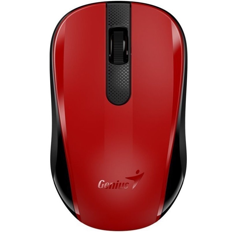 Мышь Genius NX-8008S Silent WL Red (31030028401) фото 