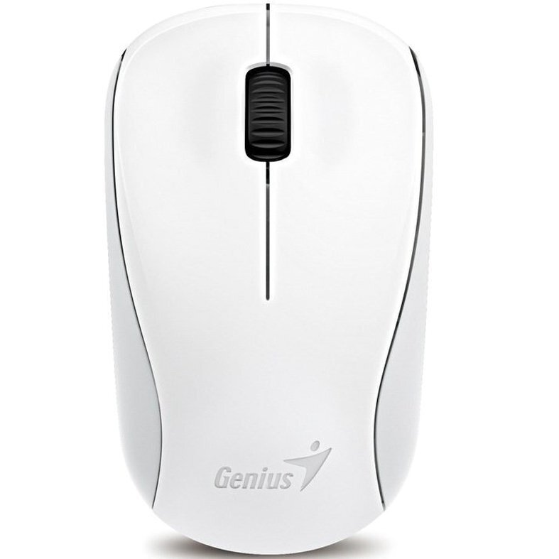 Мышь Genius NX-7000 WL White (31030027401) фото 