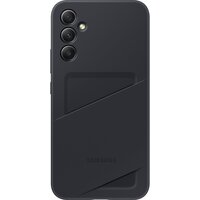 Чехол Samsung Card Slot Case для Galaxy A34 (A346) Black (EF-OA346TBEGRU)