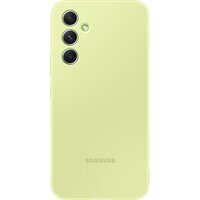 Чехол Samsung Silicone Case для Galaxy A54 (A546) Lime (EF-PA546TGEGRU)